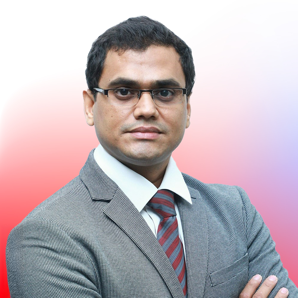 Mr. Rajesh Kumar Jha